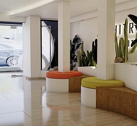 Amphitryon City Hotel