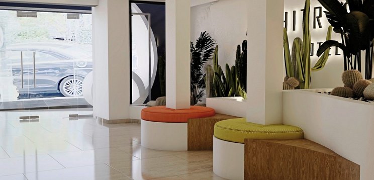 Amphitryon City Hotel