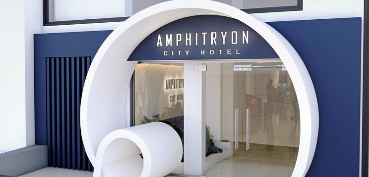 Amphitryon City Hotel