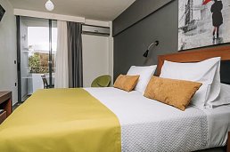 Wohnbeispiel Doppelzimmer Landblick (Zimmercodierung DBL)