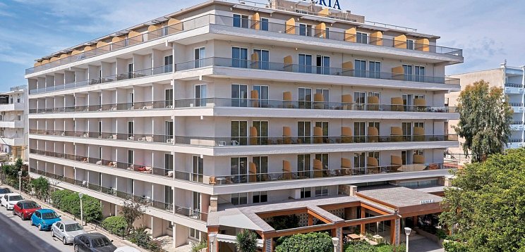 Esperia City Hotel