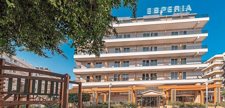Esperia City Hotel
