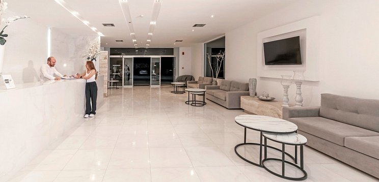 Pefkos Breeze Family Resort & Spa