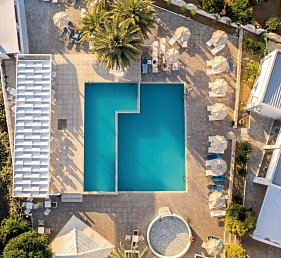 Pefkos Breeze Family Resort & Spa