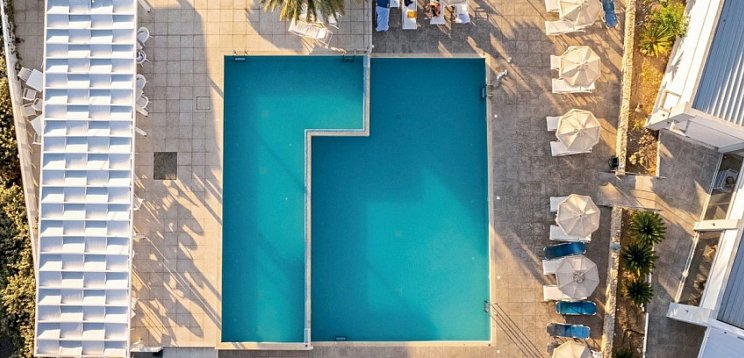 Pefkos Breeze Family Resort & Spa