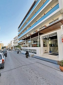 Atlantis Boutique Hotel & Spa