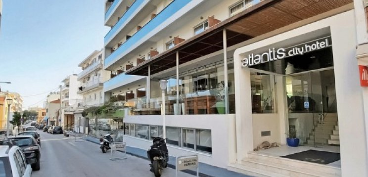 Atlantis Boutique Hotel & Spa