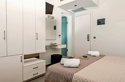 Wohnbeispiel Doppelzimmer (Zimmercodierung DB1)