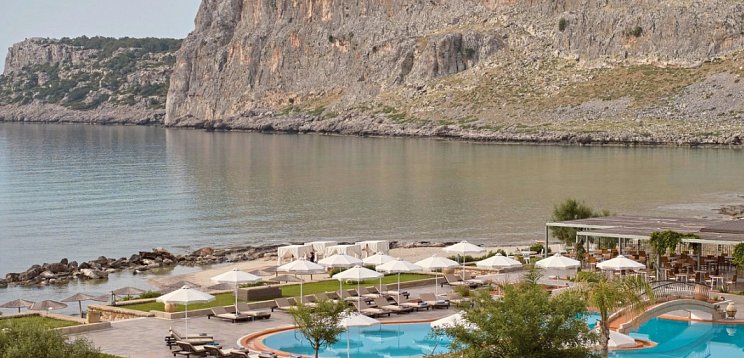 Lindian Dream SeaSide Resort