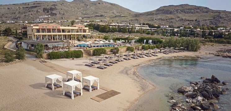 Lindian Dream SeaSide Resort