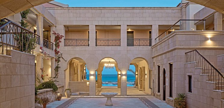Lindian Dream SeaSide Resort
