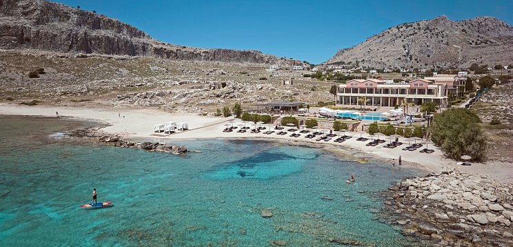 Lindian Dream SeaSide Resort