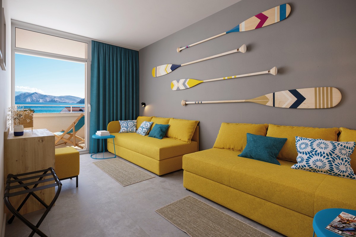 Sunny Baska Hotel by Valamar