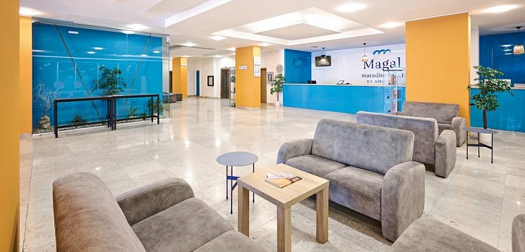 Magal Maradiso Hotel by Aminess