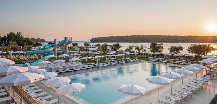 Park Punat by Falkensteiner