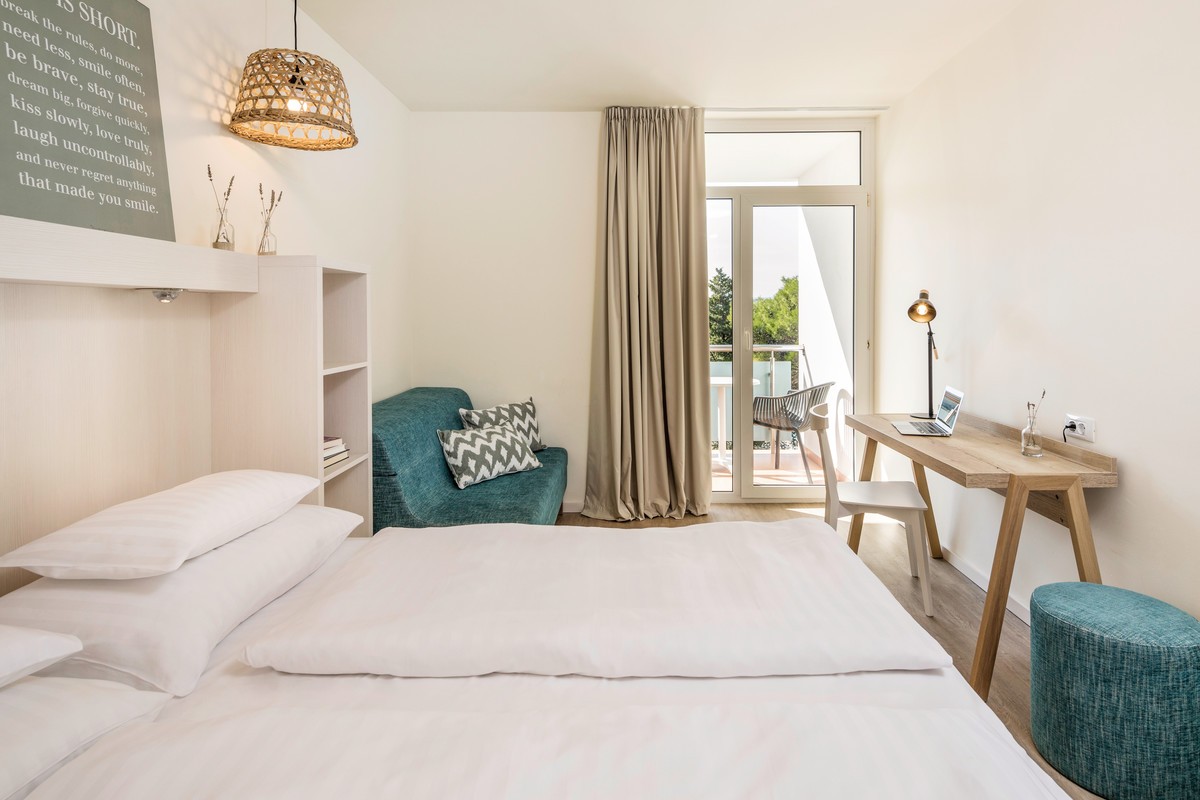 Park Punat by Falkensteiner