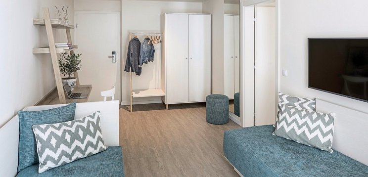 Park Punat by Falkensteiner