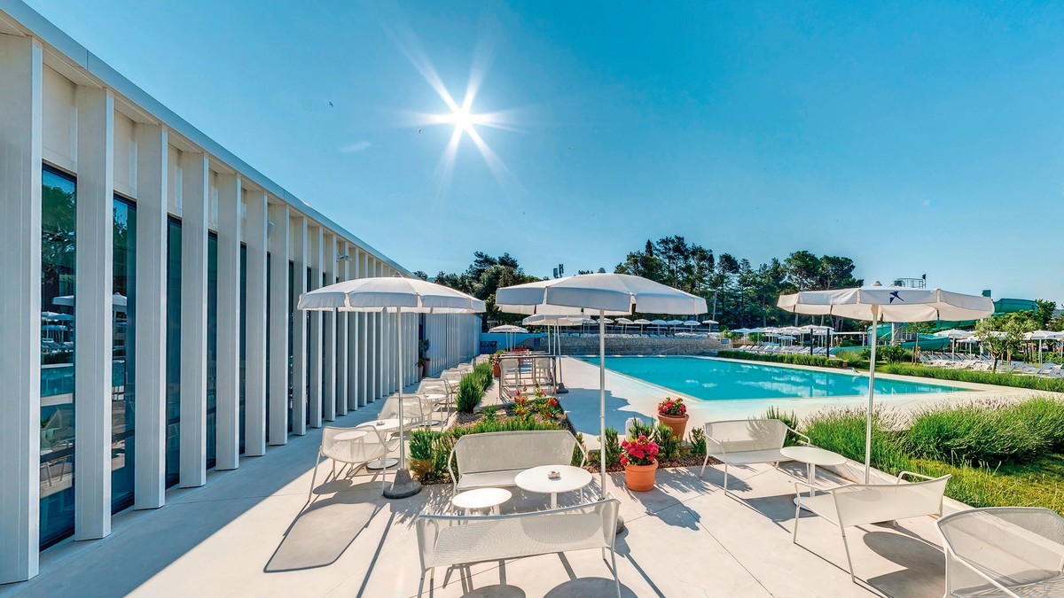 Park Punat by Falkensteiner