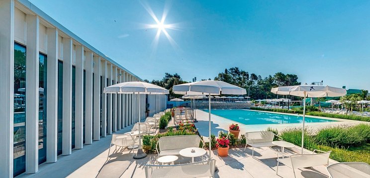 Park Punat by Falkensteiner