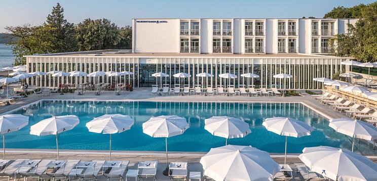 Park Punat by Falkensteiner