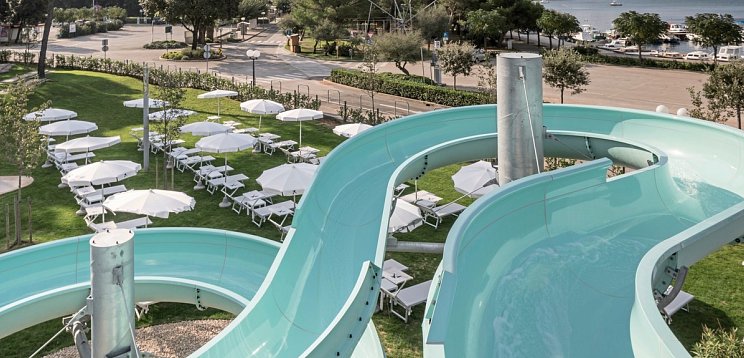 Park Punat by Falkensteiner