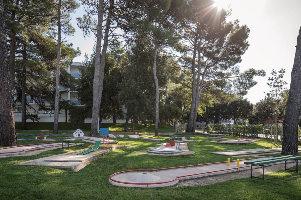 Park Punat by Falkensteiner