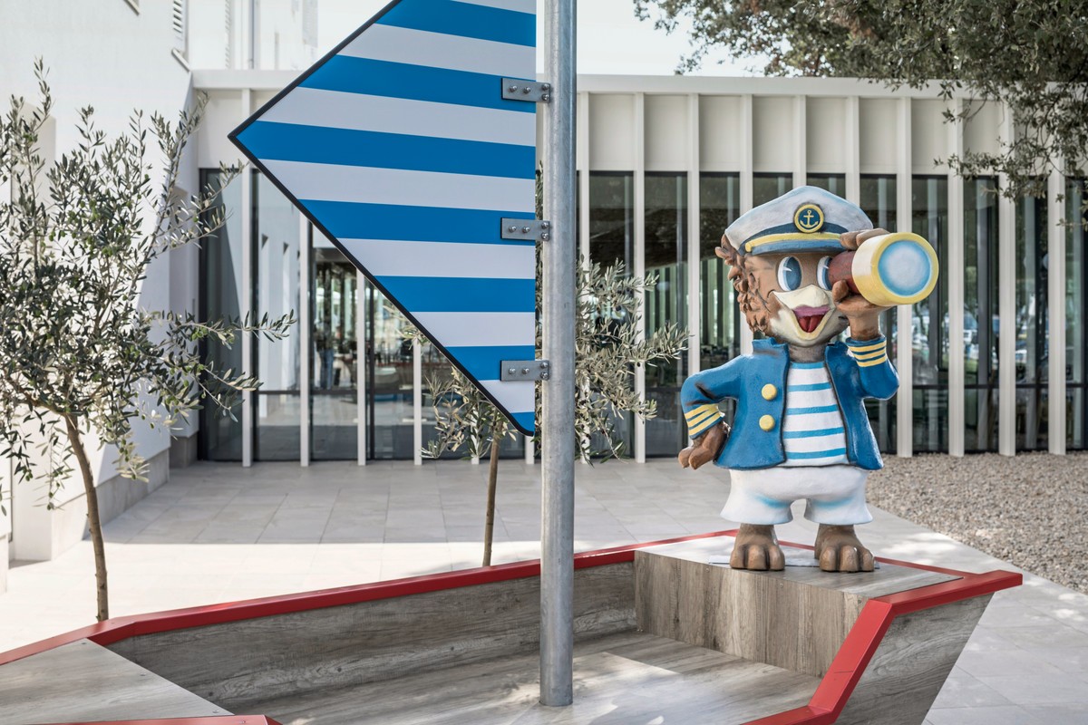 Park Punat by Falkensteiner