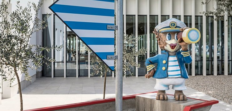 Park Punat by Falkensteiner