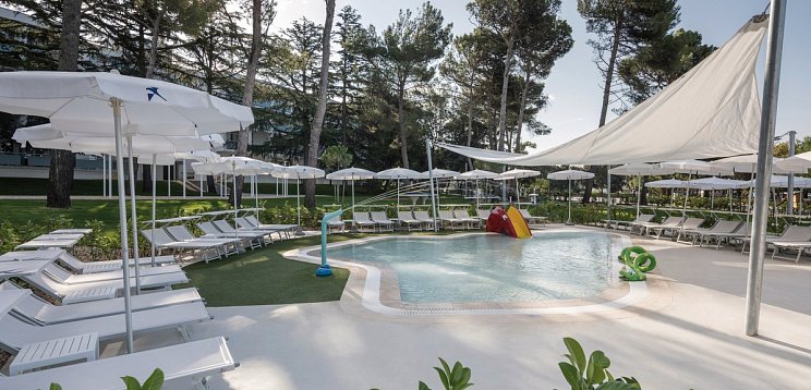 Park Punat by Falkensteiner