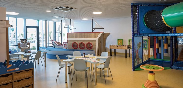 Park Punat by Falkensteiner