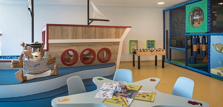 Park Punat by Falkensteiner