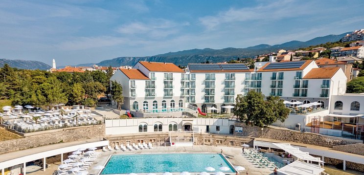 Aminess Vival Lisanj Family Hotel