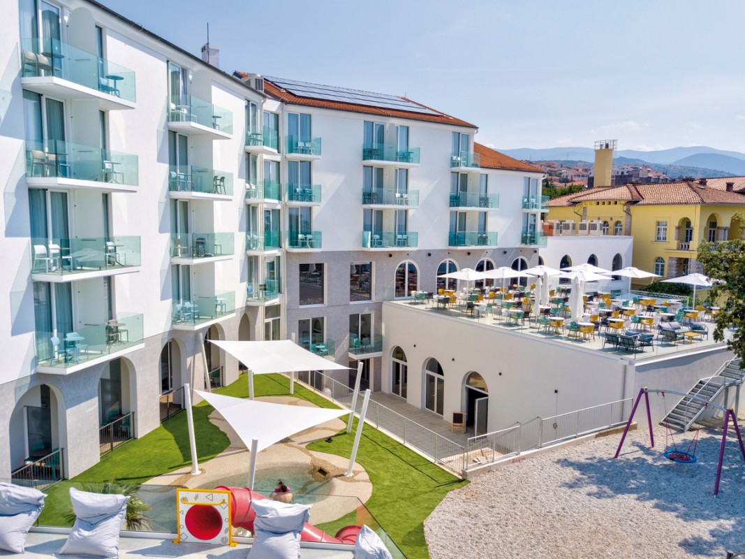 Aminess Vival Lisanj Family Hotel