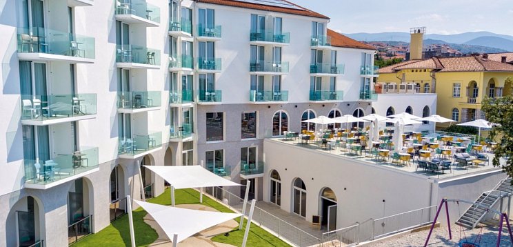 Aminess Vival Lisanj Family Hotel