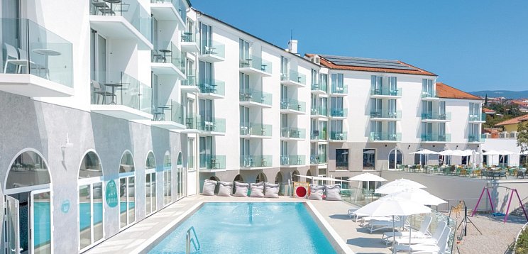 Aminess Vival Lisanj Family Hotel