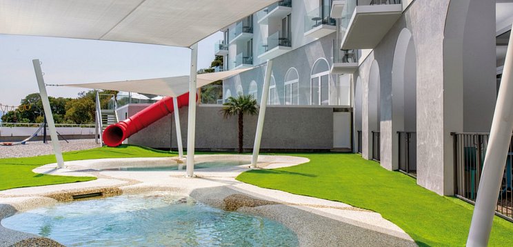 Aminess Vival Lisanj Family Hotel