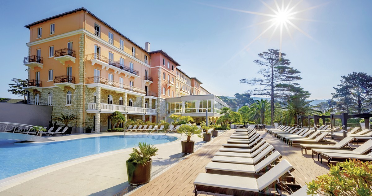 Imperial Heritage Hotel Valamar Collection