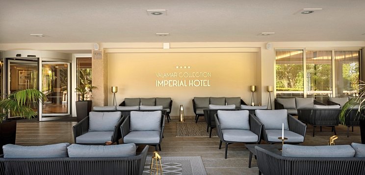Imperial Heritage Hotel Valamar Collection