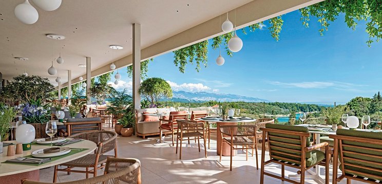 Arba Resort Valamar Collection