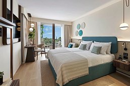 Wohnbeispiel Zimmer für 2 plus 1 (Zimmercodierungen DB2 & FV1)