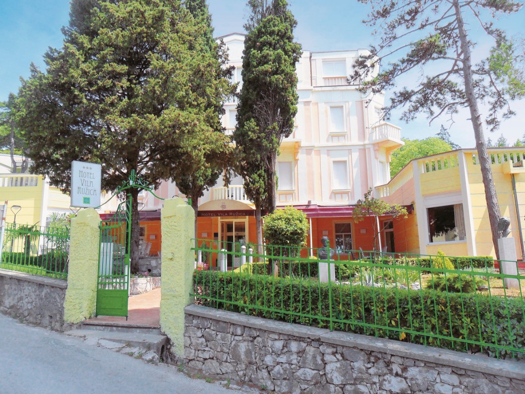 Vila Ruzica