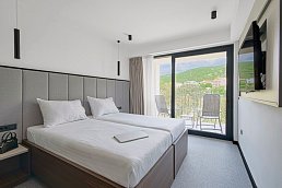 Wohnbeispiel Doppelzimmer Haupthaus (Zimmercodierung DBU)