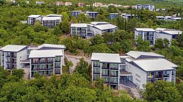 Wohnbeispiel Pavillons