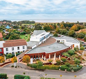 SEETELHOTEL Nautic Usedom Hotel & Spa