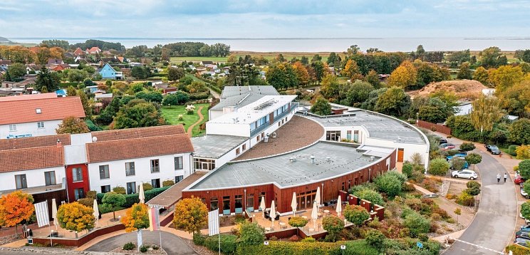 SEETELHOTEL Nautic Usedom Hotel & Spa