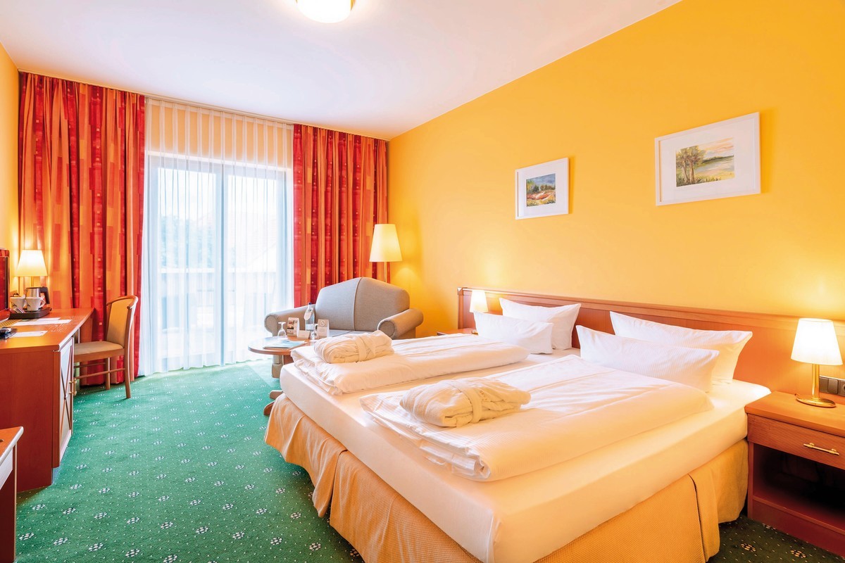 SEETELHOTEL Nautic Usedom Hotel & Spa