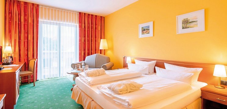 SEETELHOTEL Nautic Usedom Hotel & Spa