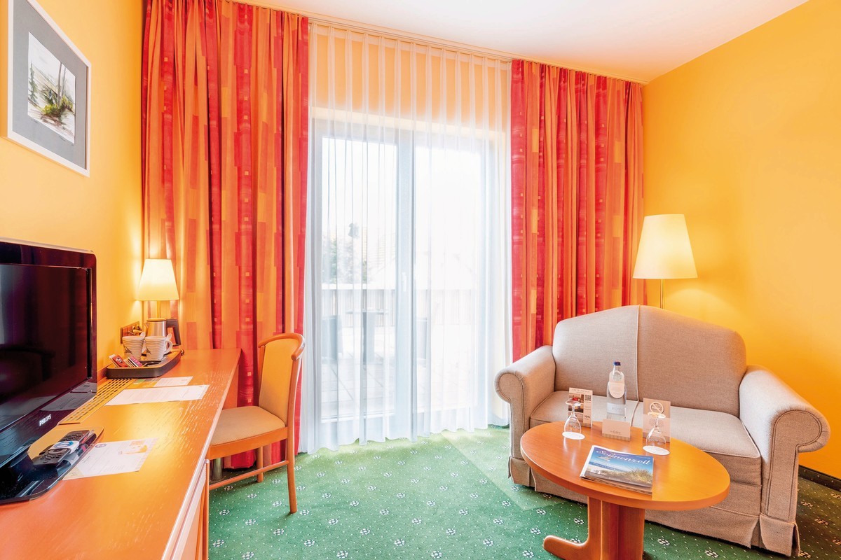 SEETELHOTEL Nautic Usedom Hotel & Spa