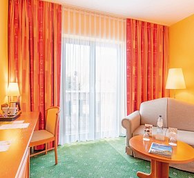 SEETELHOTEL Nautic Usedom Hotel & Spa