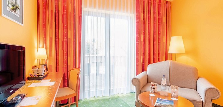 SEETELHOTEL Nautic Usedom Hotel & Spa